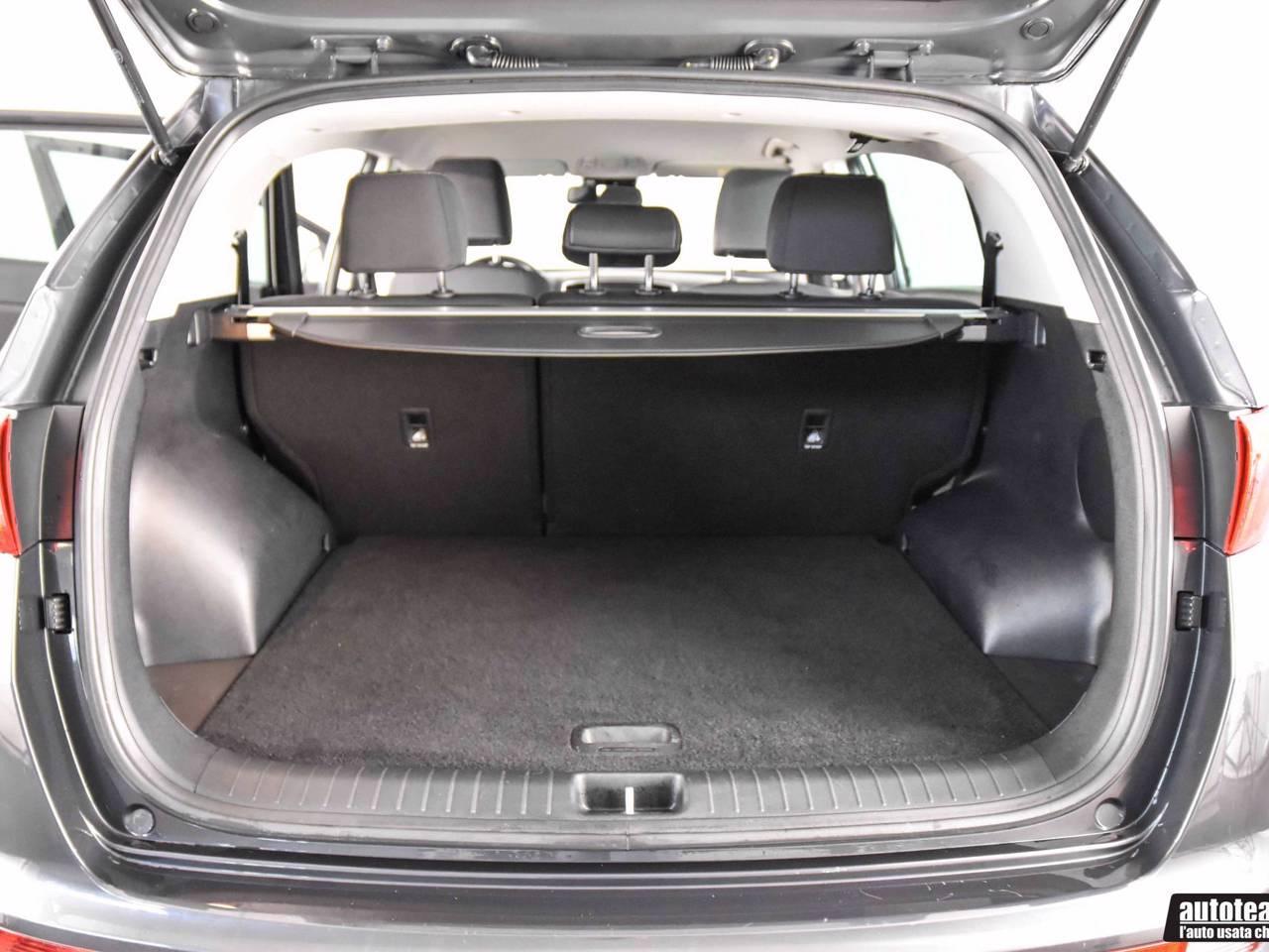 Kia Sportage Usato 2018 Sportage Padova