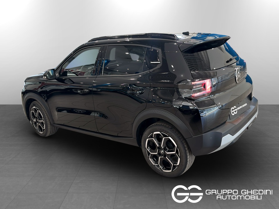 CITROEN C3 1.2 puretech turbo Max 100cv s&s Benzina usato - 2