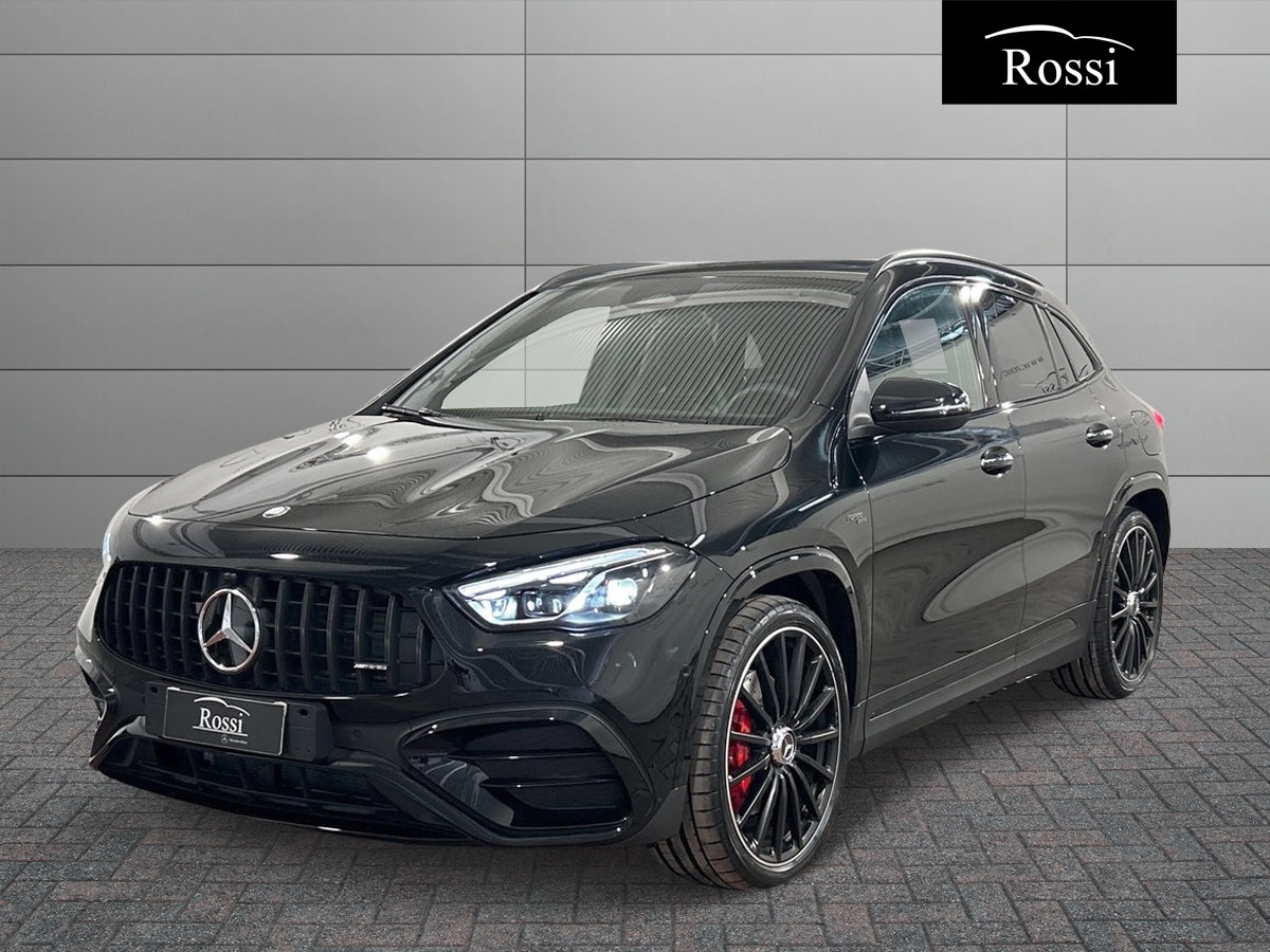 Mercedes-Benz Mercedes-AMG GLA 35 4MATIC
