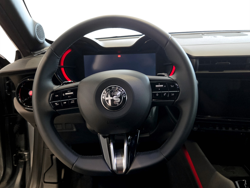 ALFA ROMEO Junior Ibrida My25 Ibrida Q4 1.2 145cv Hybrid Edct6 Ibrida km0 - 11