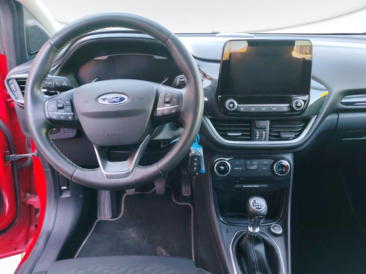 Ford Puma Usato 2020 Puma Carpi