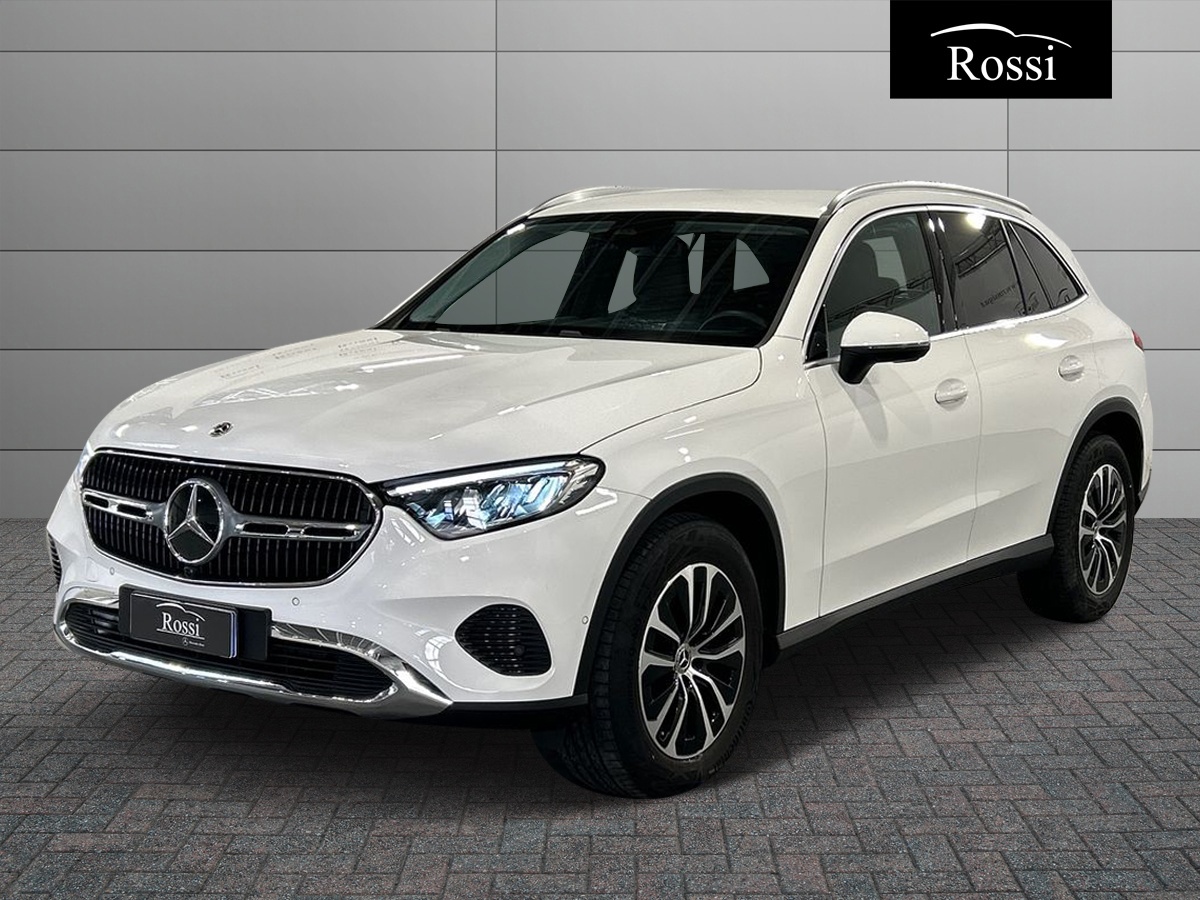 GLC – X254 – GLC 200 d Advanced 4matic auto