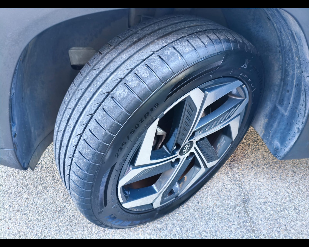 Foto HYUNDAI Tucson 1.6 hev Exellence 2wd auto