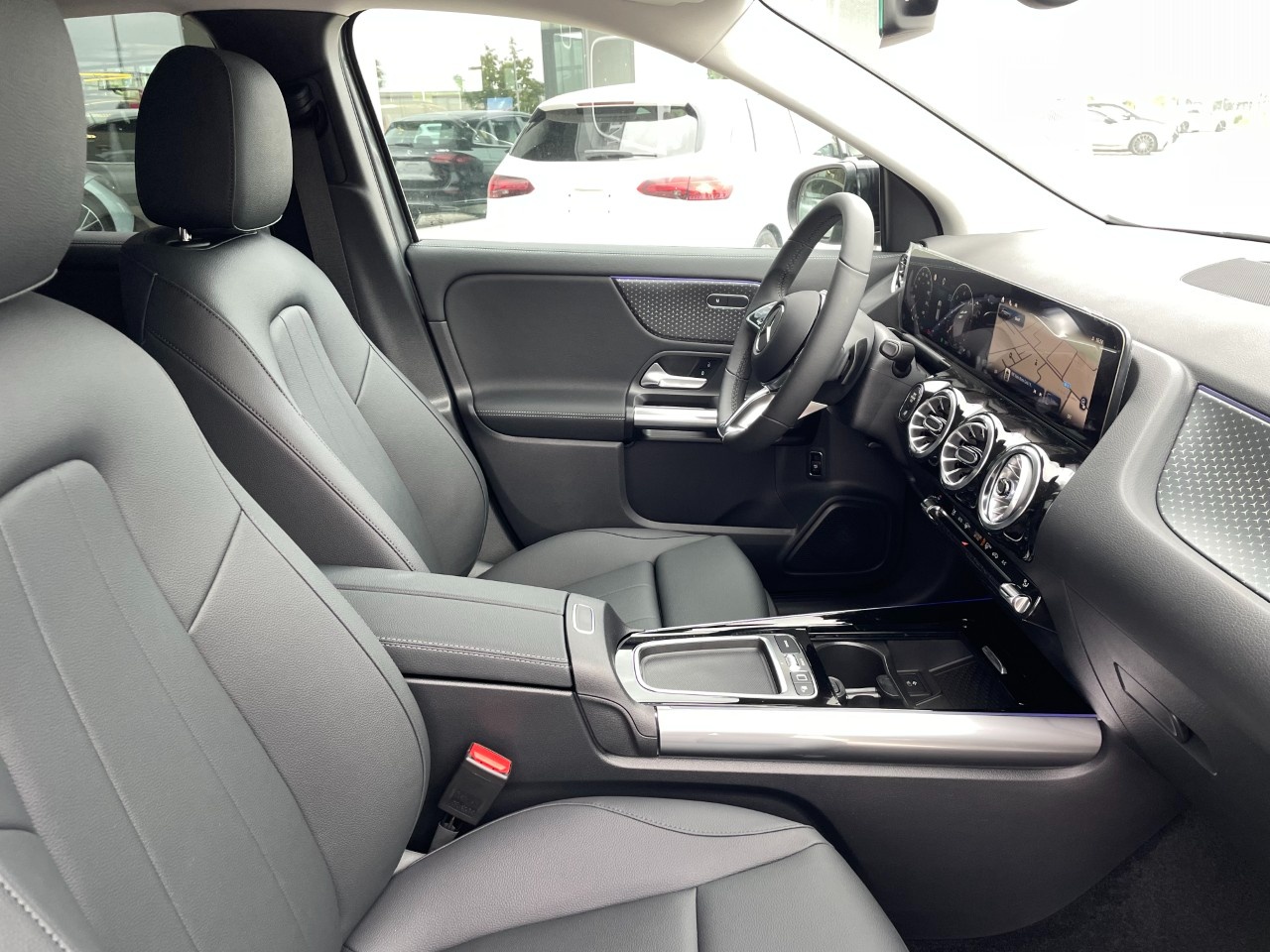 Mercedes GLA GLA 200 d 4Matic Automatic PROGRESSIVE ADVANCED PLUS - 10