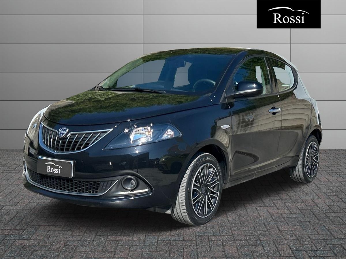 Ypsilon III 2021 – Ypsilon 1.2 Gold Gpl 69cv