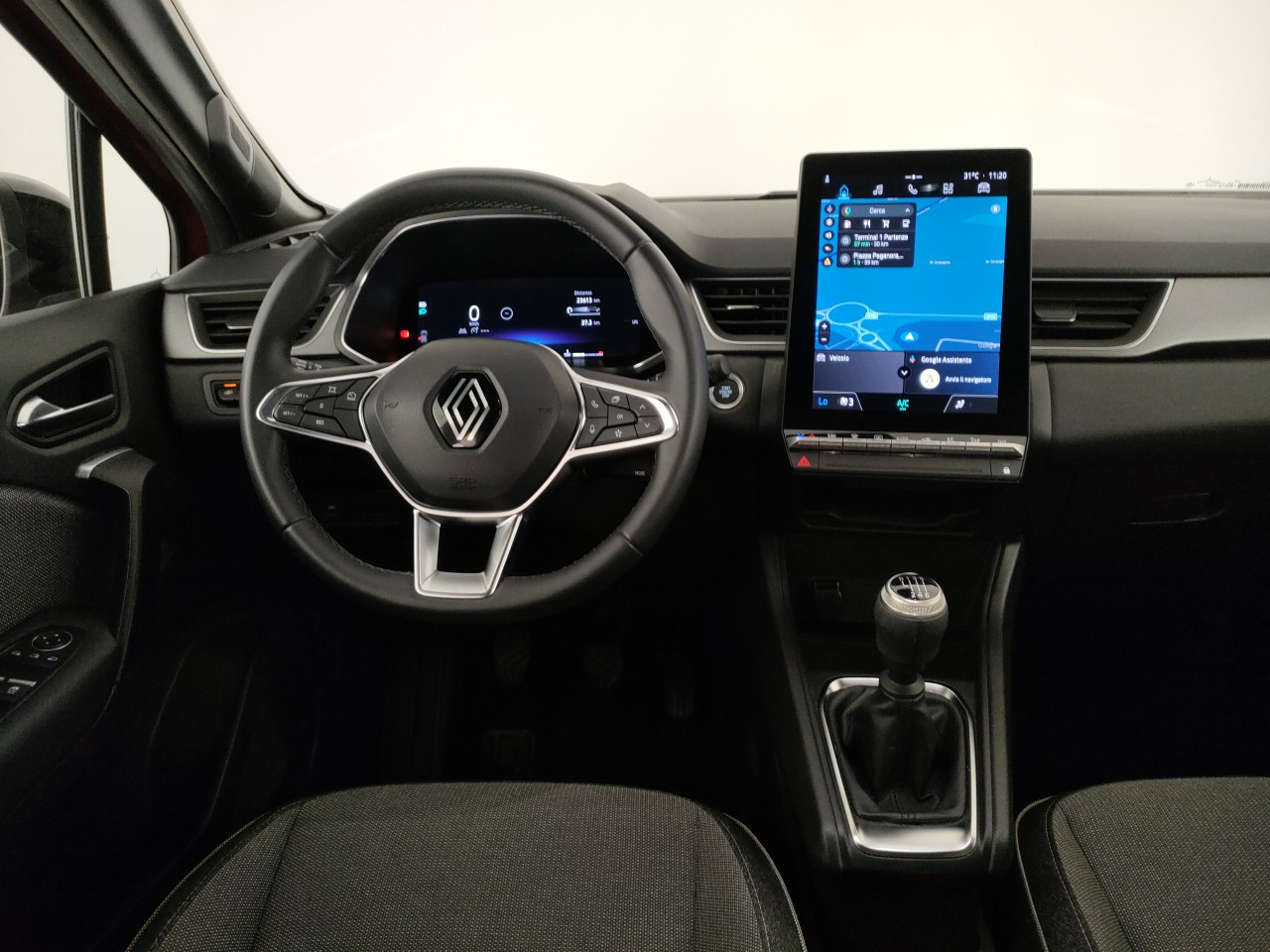 Renault Captur Usato 2025 Captur San Zeno Naviglio