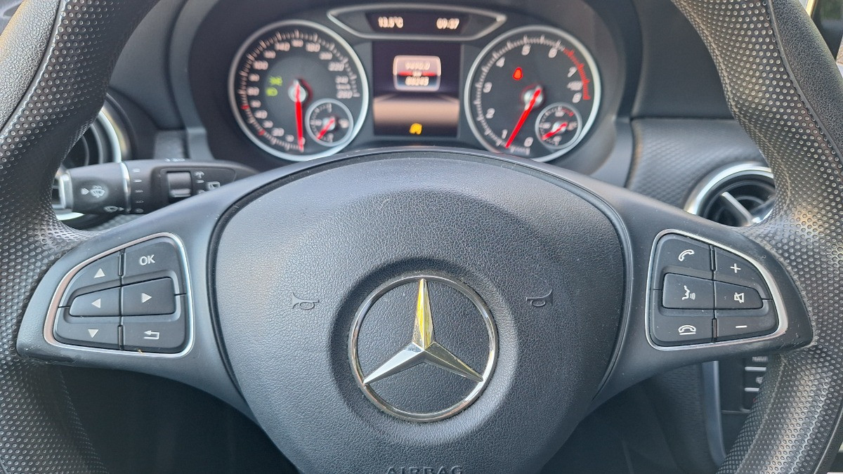 Mercedes Classe A Usato 2018 Classe A San Vendemiano