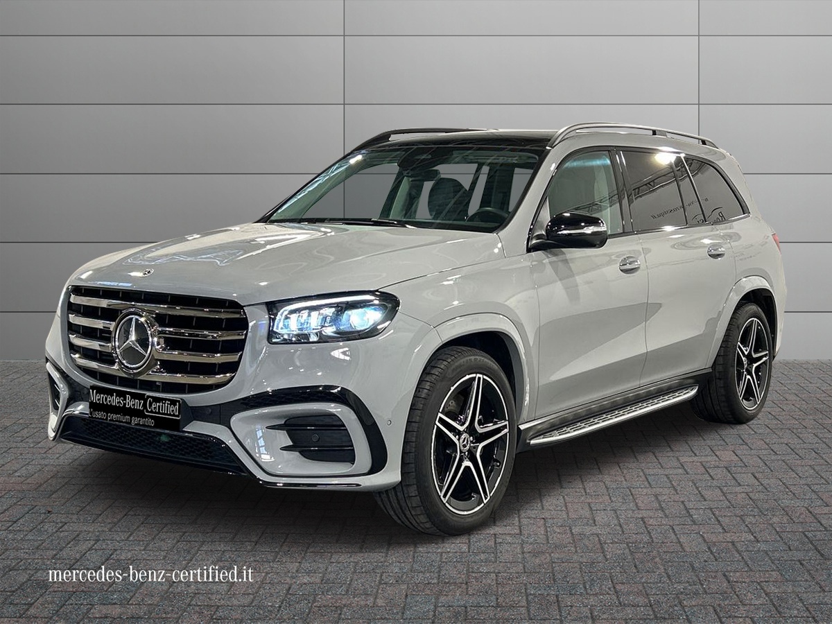 GLS – X167 2023 – GLS 350 d AMG Line Advanced Plus 4matic auto