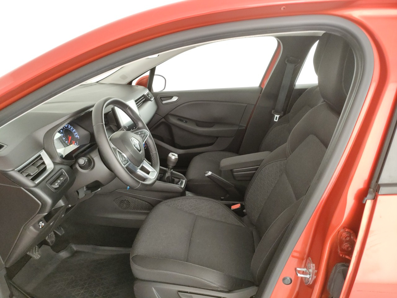 Renault Clio Usato 2021 Clio Parma
