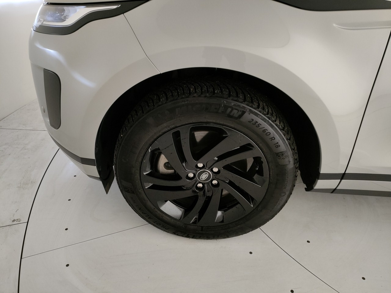 Land Rover Range Rover Evoque Usato 2022 Range Rover Evoque Porto Mantovano