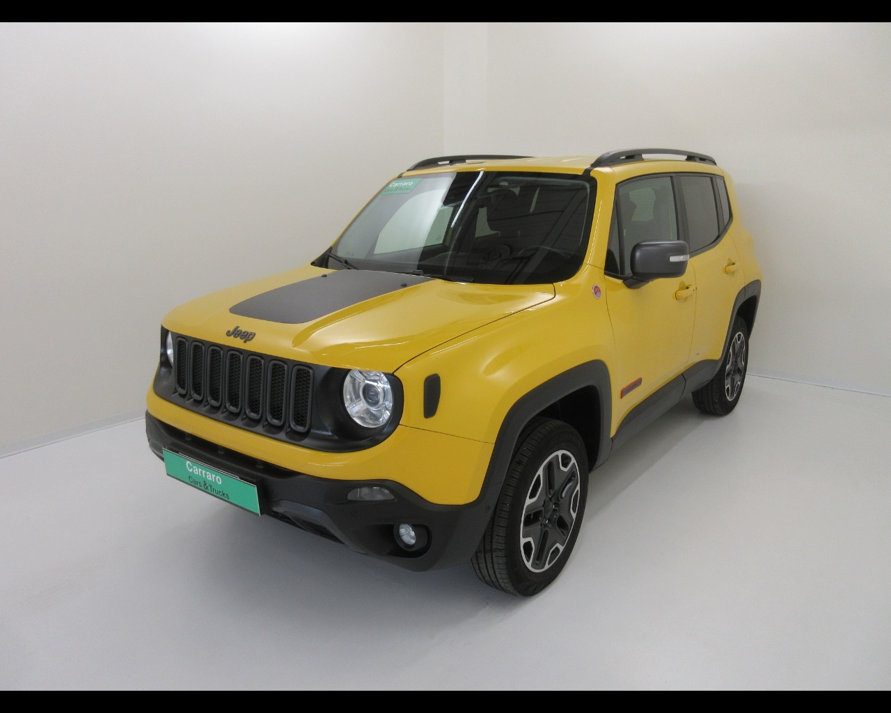 Jeep Renegade Renegade 2.0 Multijet 170cv Trailhawk 4WD DDCT