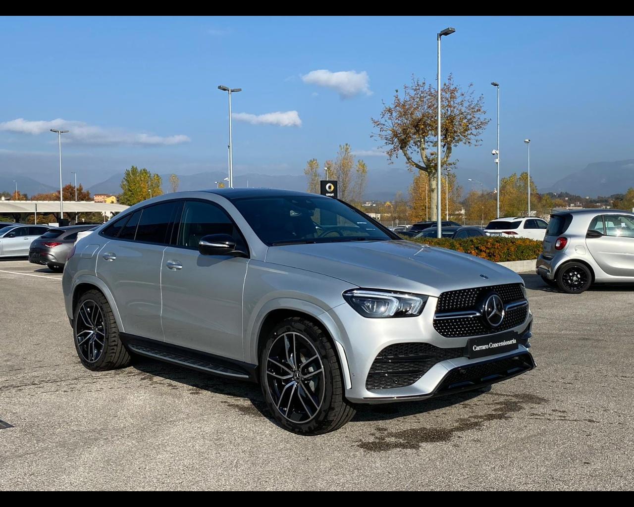 Mercedes GLE Coupé GLE 350 d 4Matic PREMIUM PRO