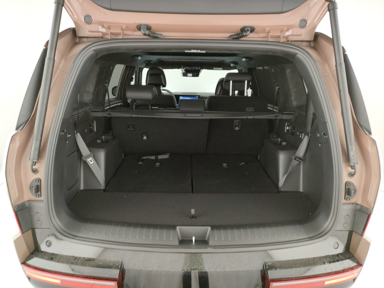 Hyundai Santa Fe Nuovo Ibrido benzina Santa Fe Porto Mantovano