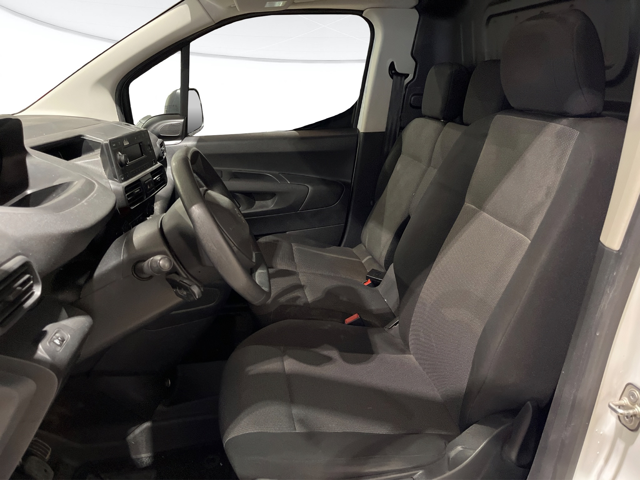 Peugeot Partner Usato 2021 Partner Verona