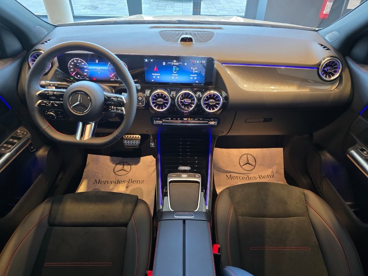 Mercedes GLA GLA 200 d Automatic AMG Line Extra - 9