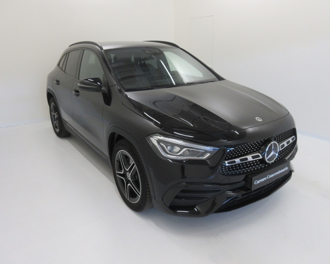 Mercedes GLA GLA 250 Premium 8G-DCT - 3