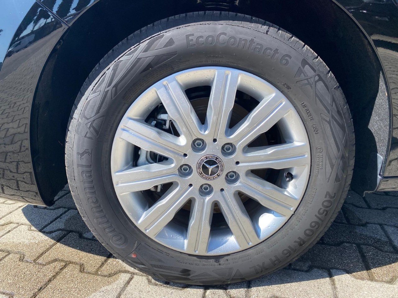 Mercedes Citan Citan 112 CDI Tourer Long - 9