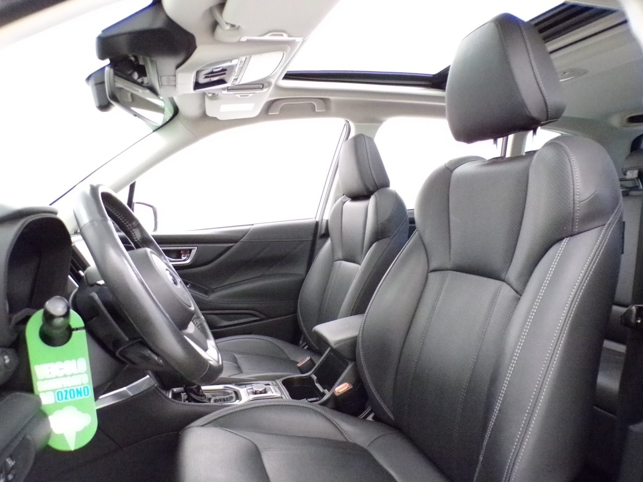 Subaru Forester 2.0 i e-BOXER Premium AWD CVT Lineartronic - 13