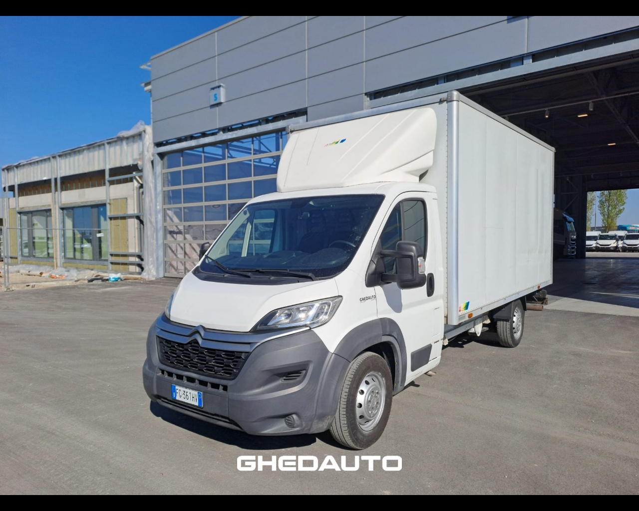 CITROEN Modello Versione Diesel usato