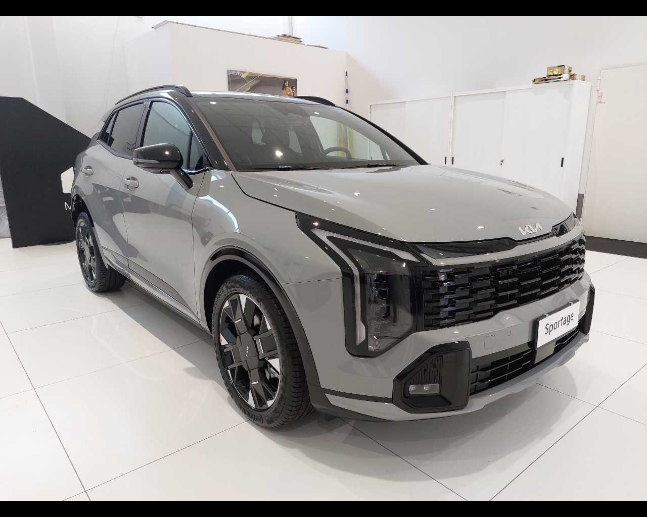 Kia Sportage KM0 2025 Sportage Este