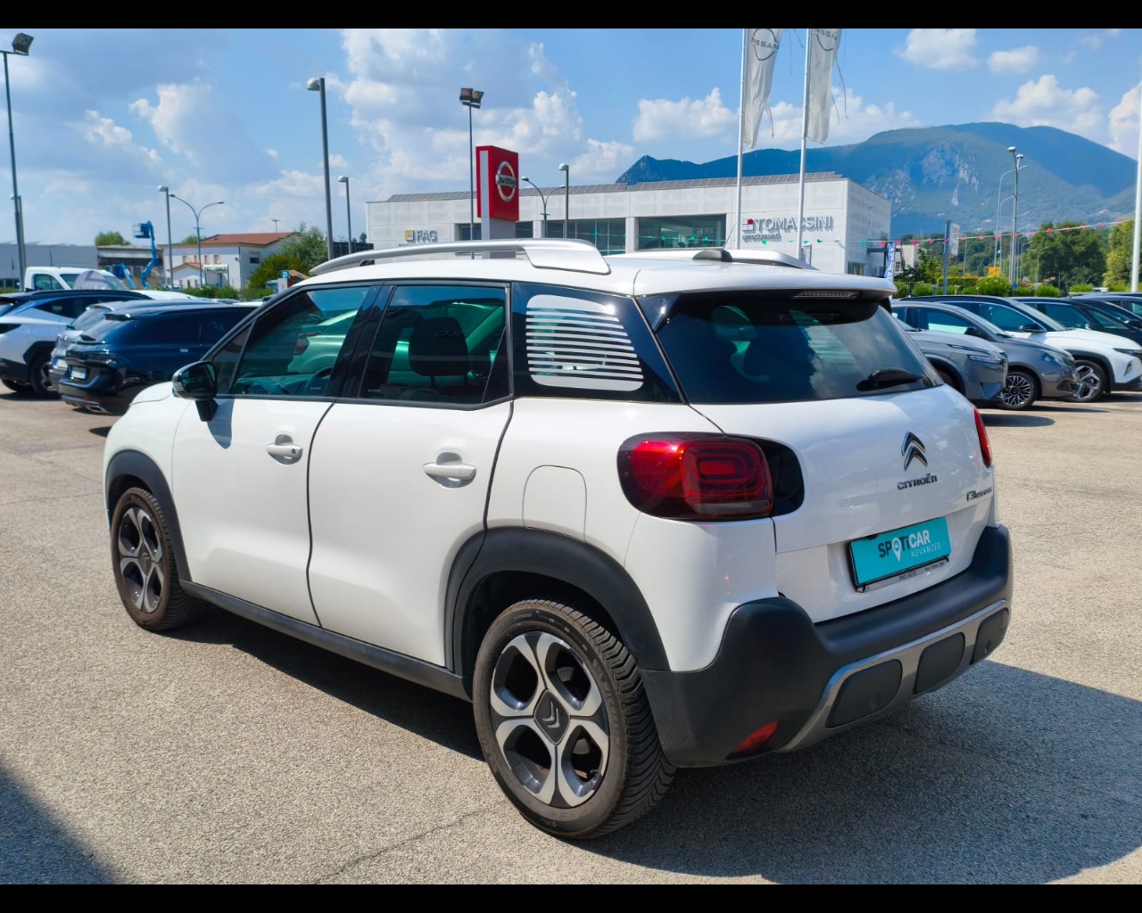 Foto CITROEN C3 Aircross 1.5 bluehdi Shine s&s 100cv