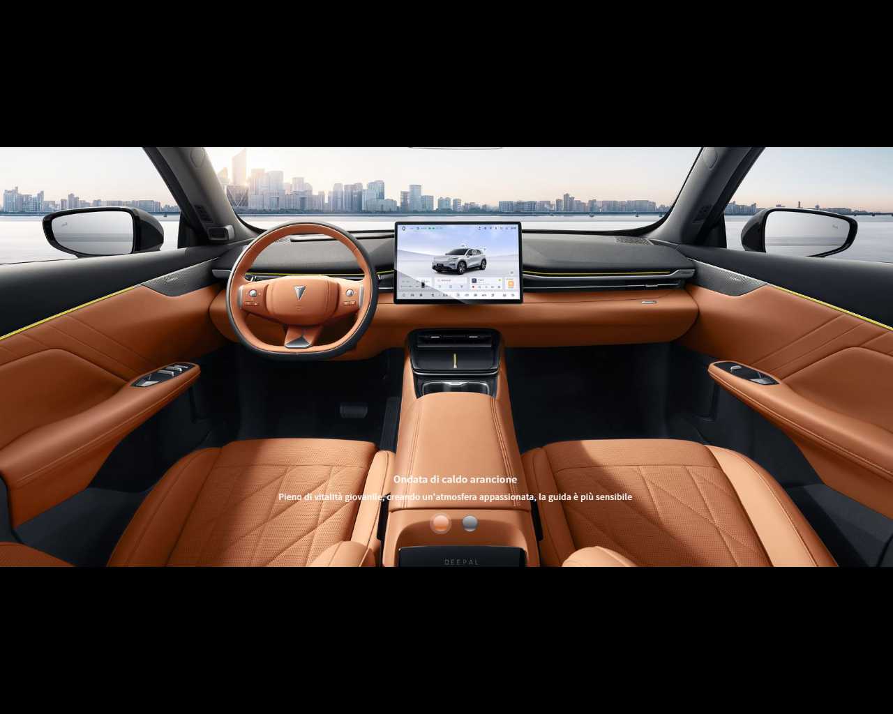 Changan Deepal S05 Nuovo Elettrico Deepal S05 Legnago