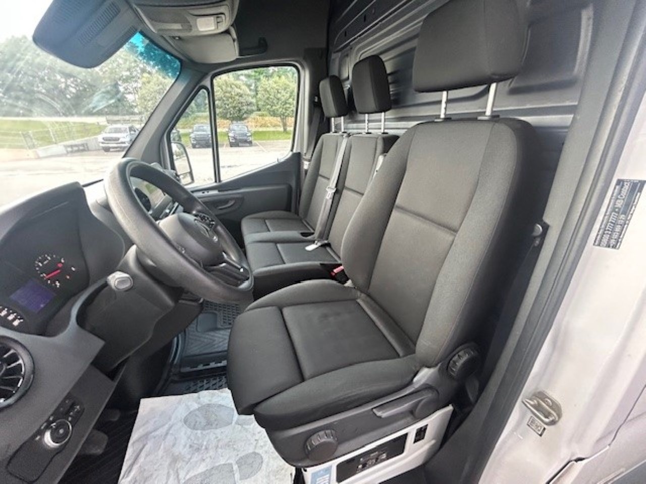 Mercedes sprinter 416 2.1 cdi F 43/35 rwd tetto alto r.gem. EVI - 15