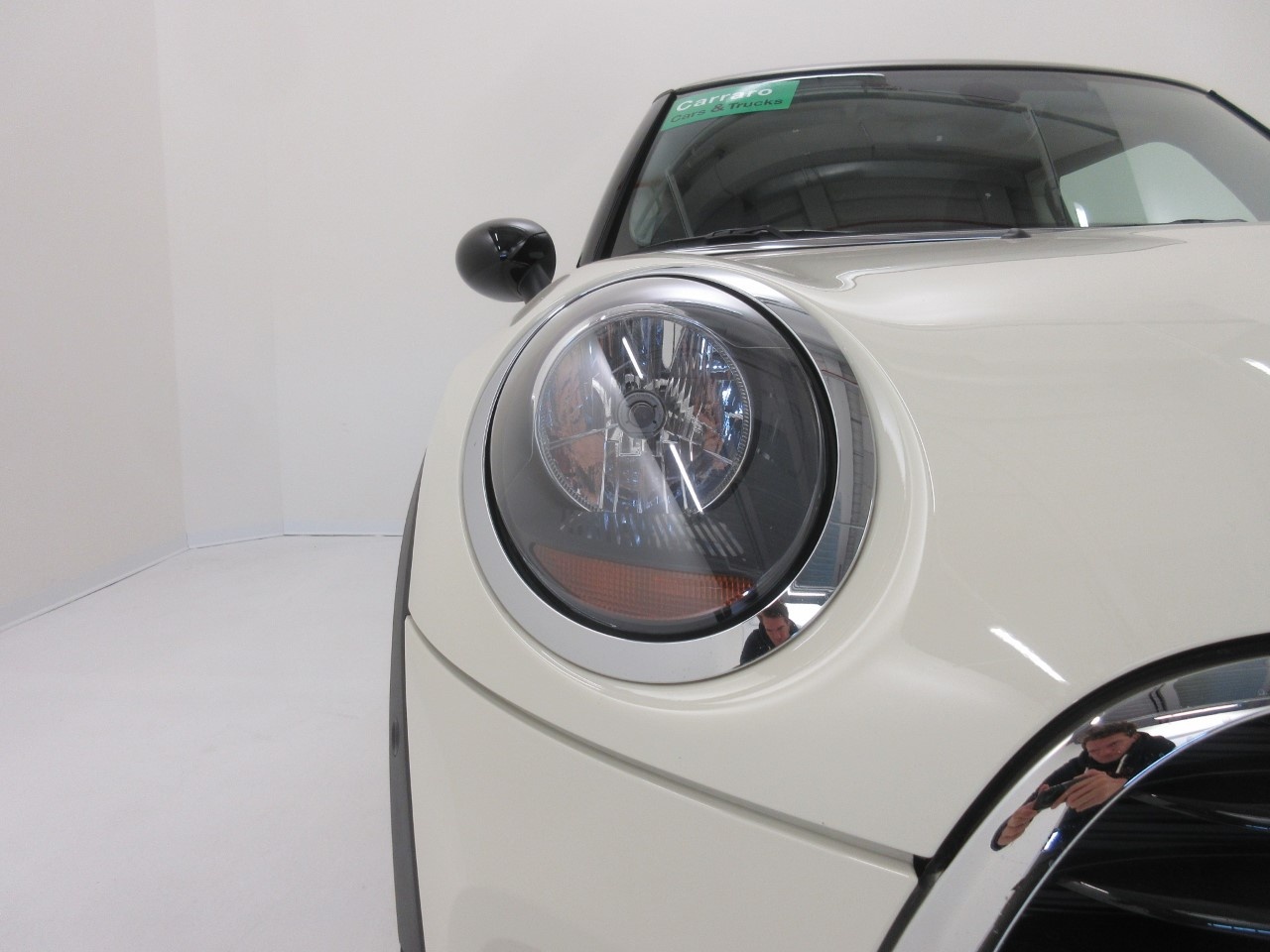 Mini Mini Mini 3 Porte 1.5 Twin Power Turbo Cooper D Business - 5