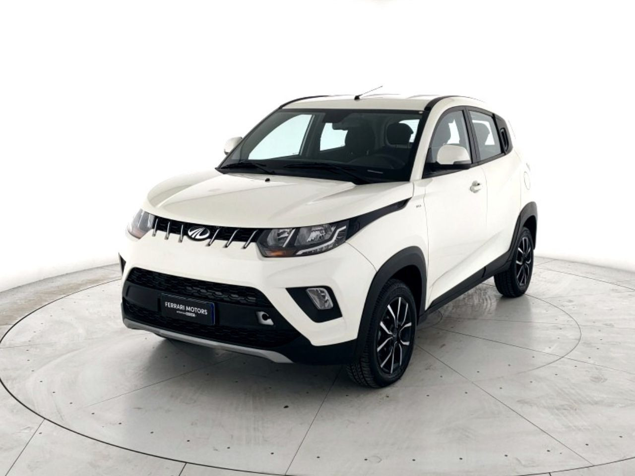 Mahindra KUV100 Usato 2025 KUV100 San Zeno Naviglio