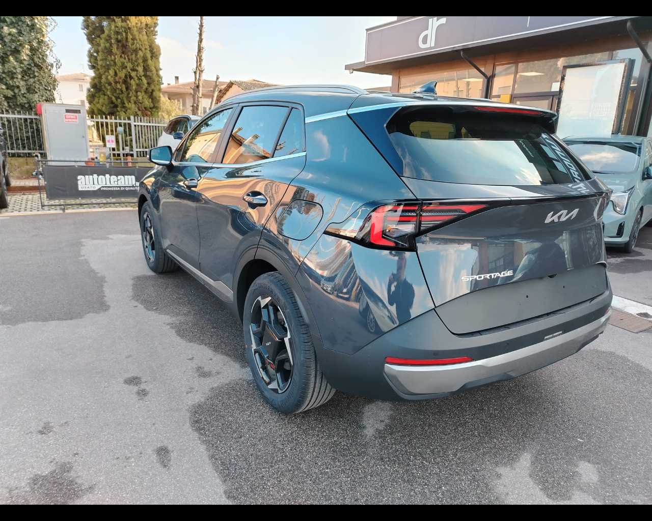 Kia Sportage Nuovo GPL Sportage Legnago