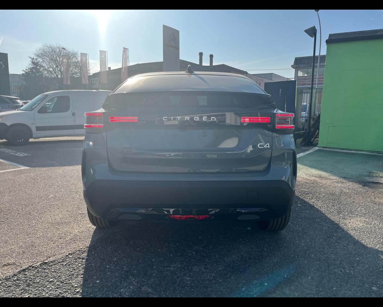 Foto CITROEN C4 115kW Max