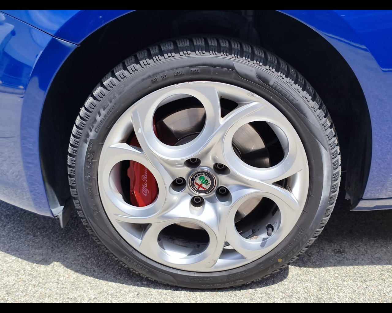 Foto ALFA ROMEO Giulietta 1.6 jtdm Super 120cv 
