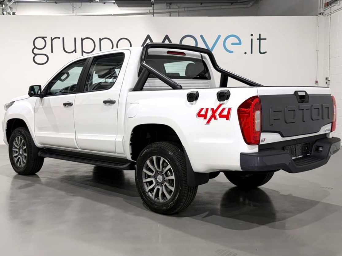 Foton Tunland G7 Nuovo Diesel Tunland G7 Padova