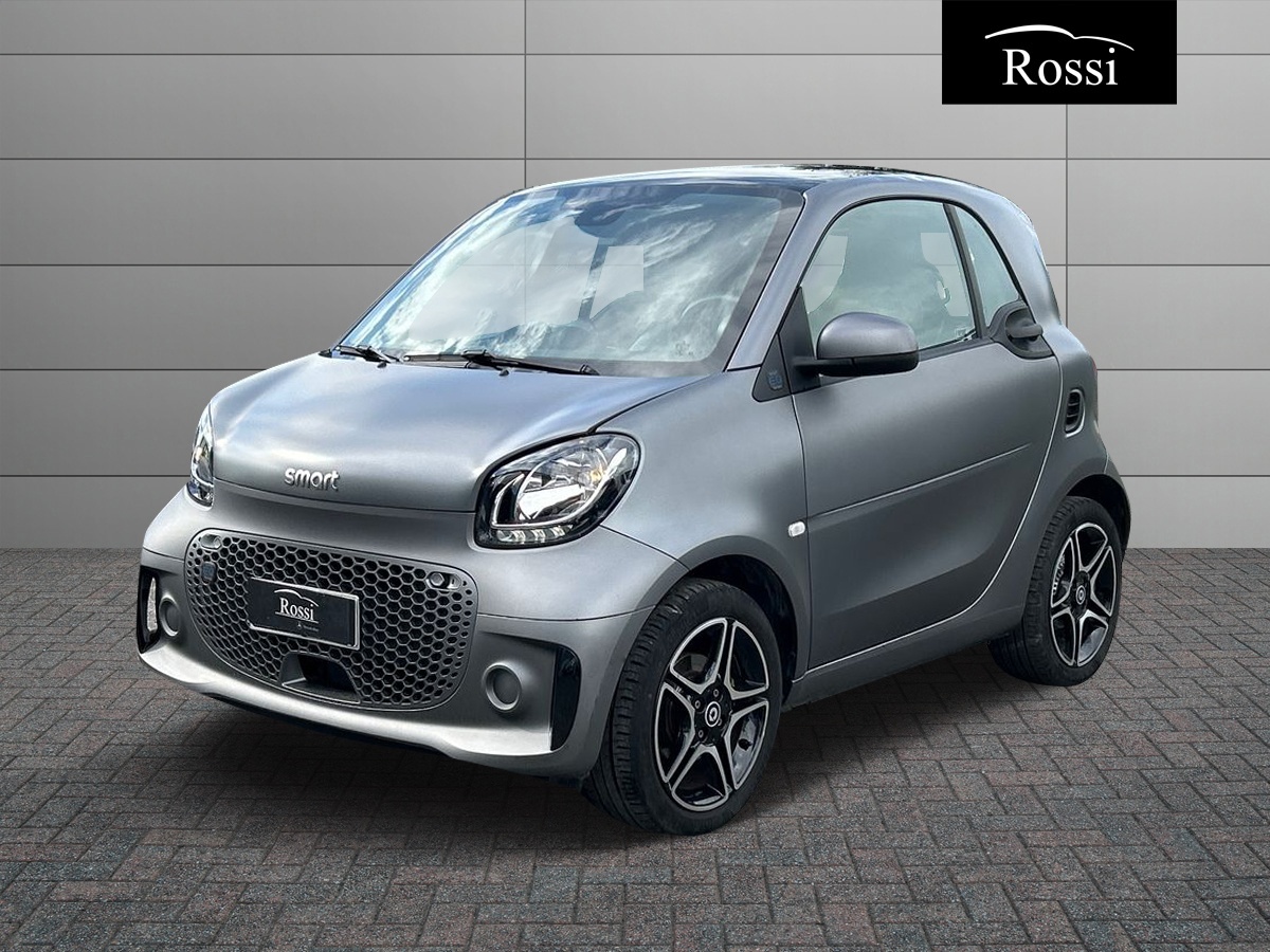 Fortwo III 2020 – Fortwo eq Prime 4,6kW