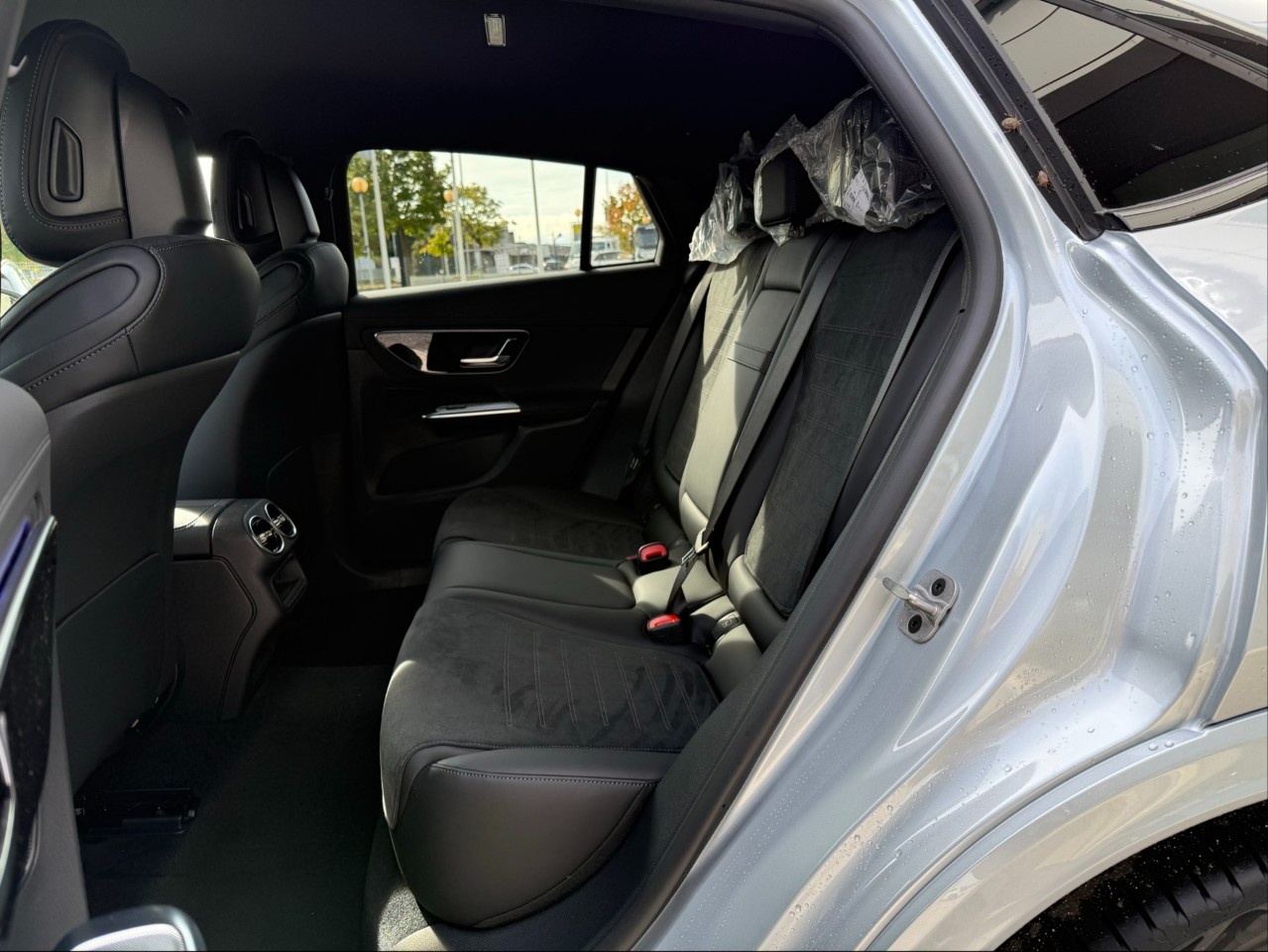 Mercedes GLC Coupé GLC 220 d 4Matic Coupè AMG Line ADVANCED - 12