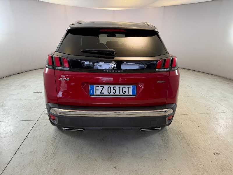 3008 Ii - 3008 1.5 Bluehdi Gt Line S&s 130cv Eat8