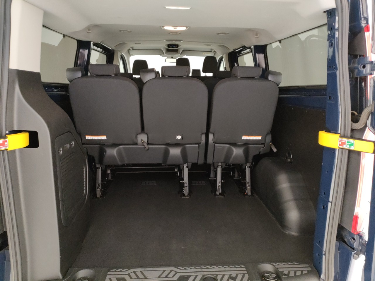 Ford Transit Custom Usato 2023 Transit Custom Modena