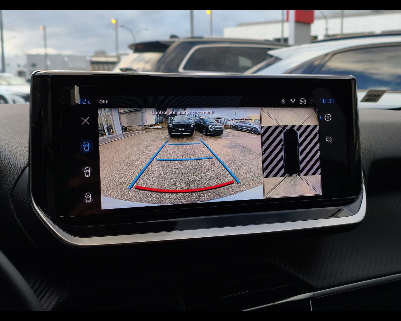 Foto PEUGEOT 2008 1.2 puretech Allure s&s 100cv