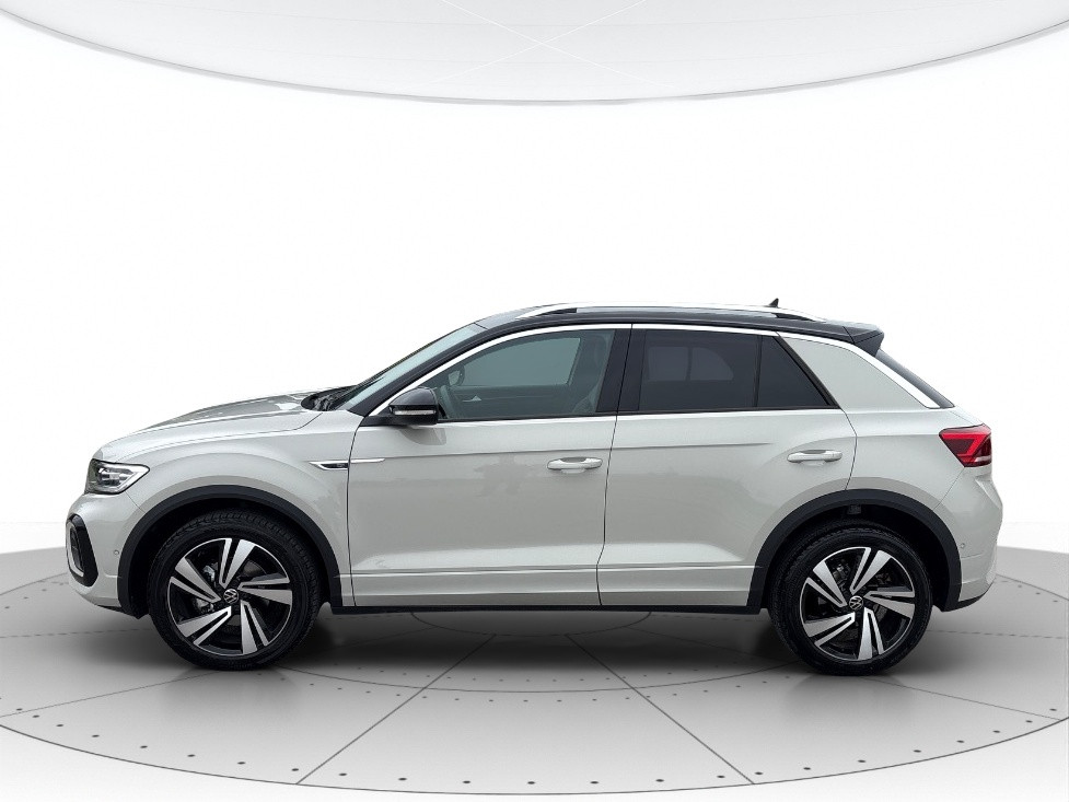 Volkswagen T-Roc Usato 2024 T-Roc Legnago