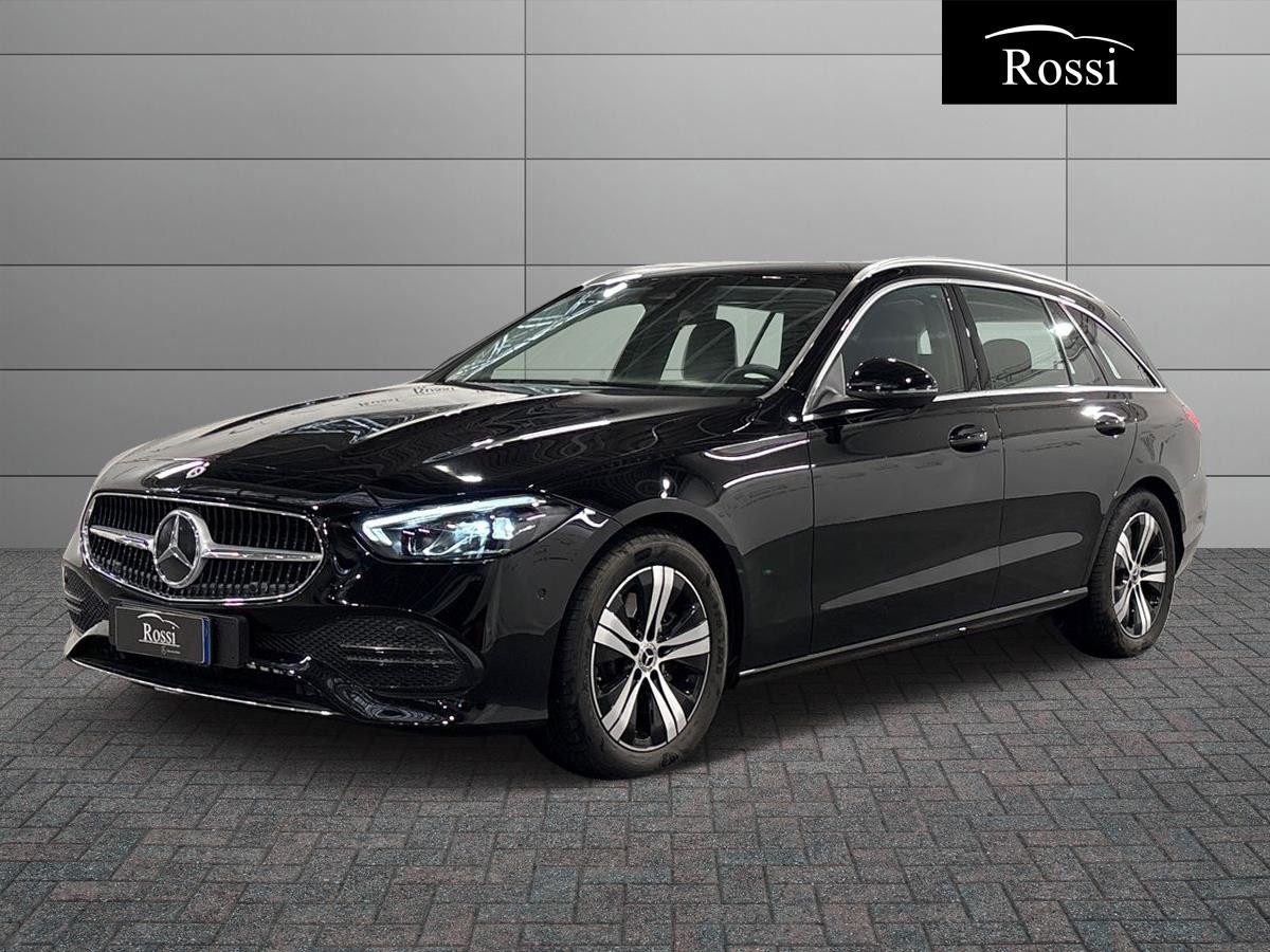 Classe C-S206 2021 SW – C SW 200 d mhev Advanced auto