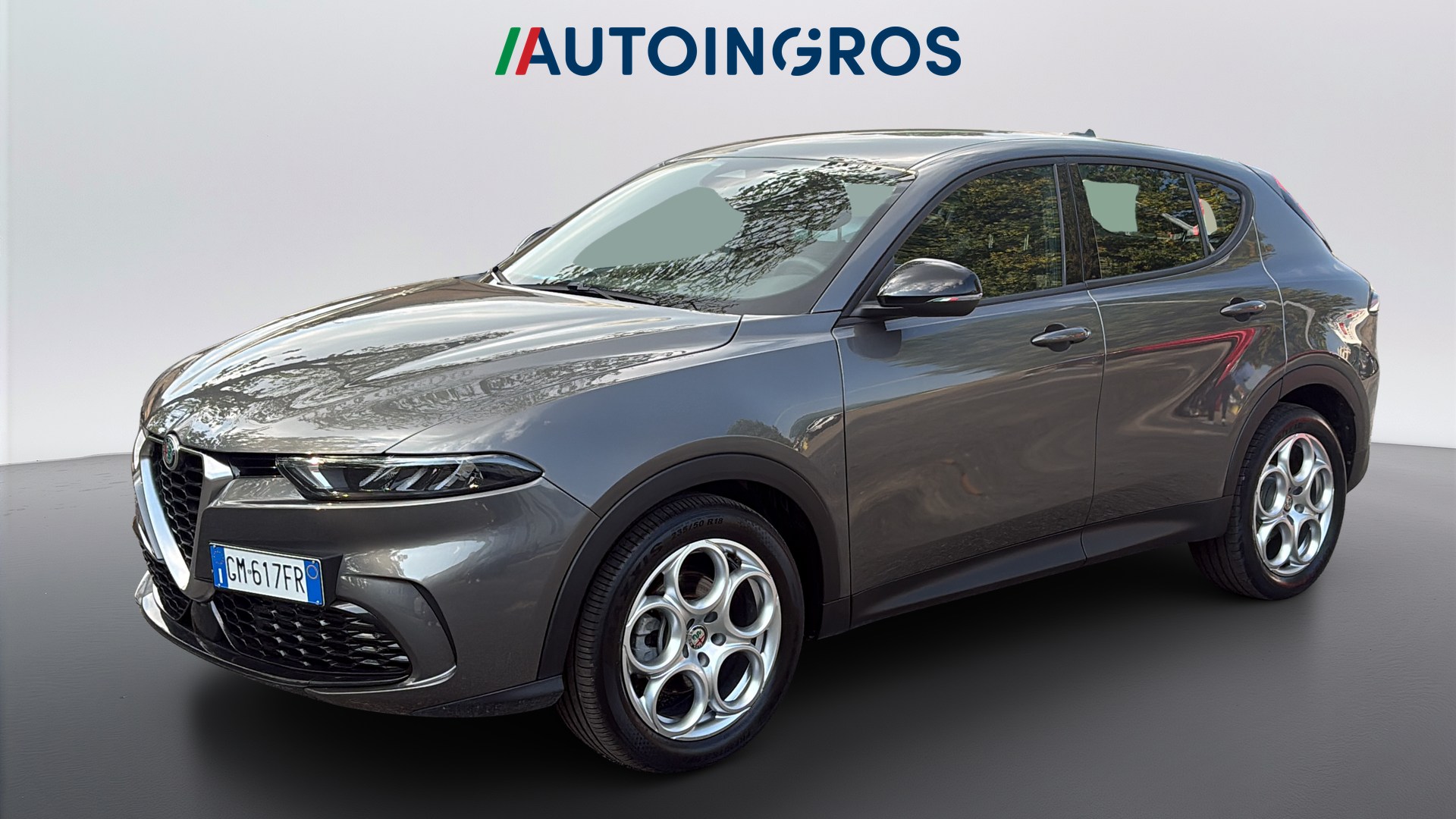 ALFA ROMEO Tonale Tonale 1.5 hybrid Super 130cv tct7