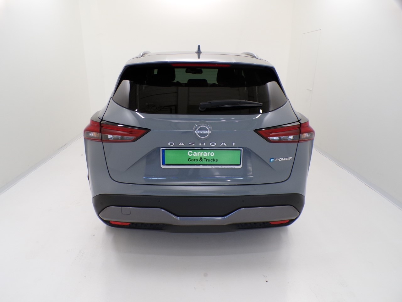 Nissan Qashqai Qashqai 1.5 e-POWER N-Connecta 2WD - 7