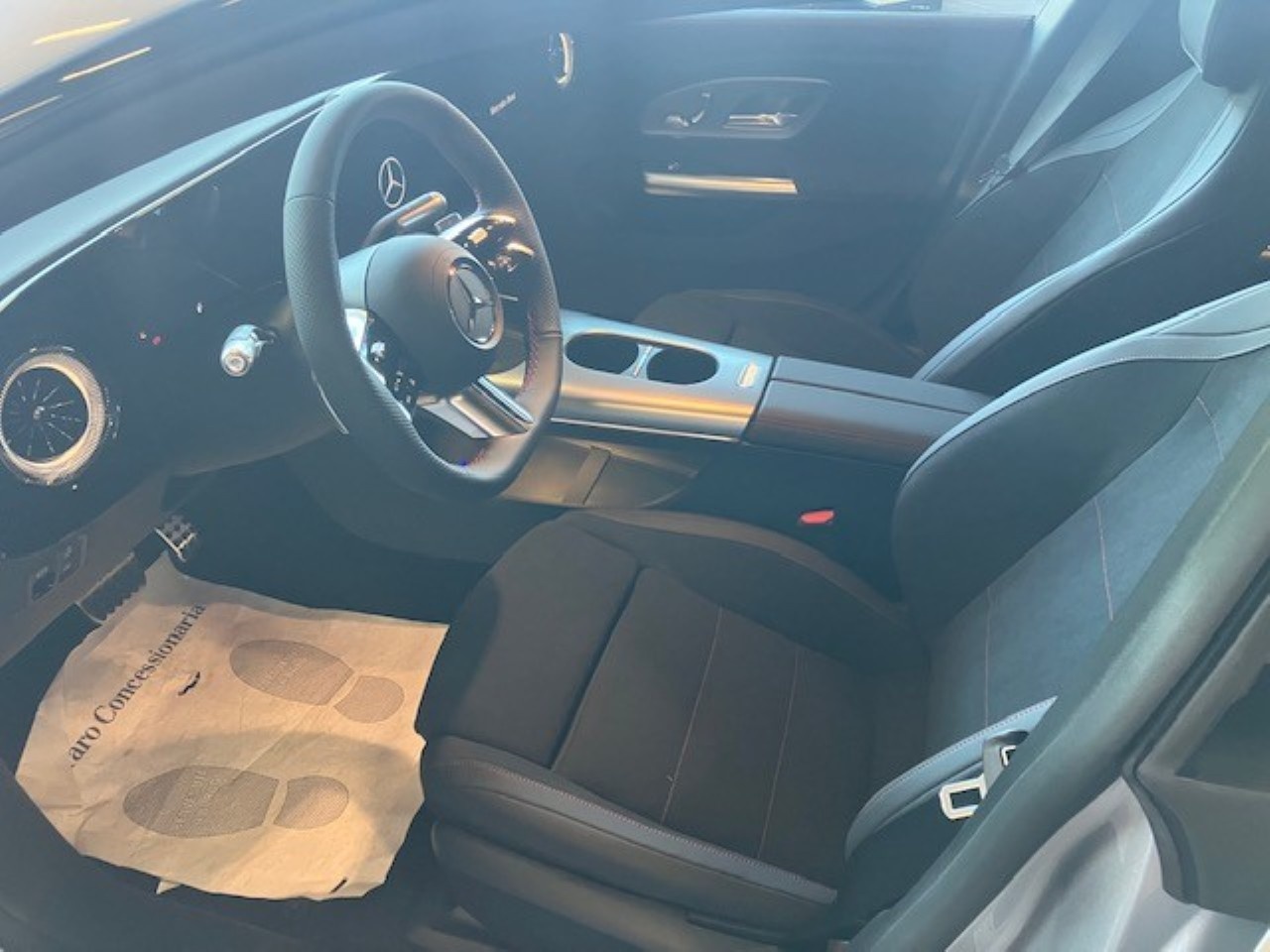 Mercedes CLA Shooting Brake Elettrica CLA Shooting Brake 250+ con tecnologia EQ Premium - 5
