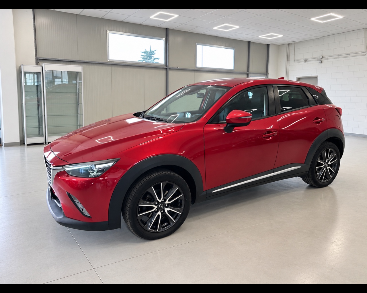 Mazda CX-3 1.5d Luxury edition 2wd 105cv