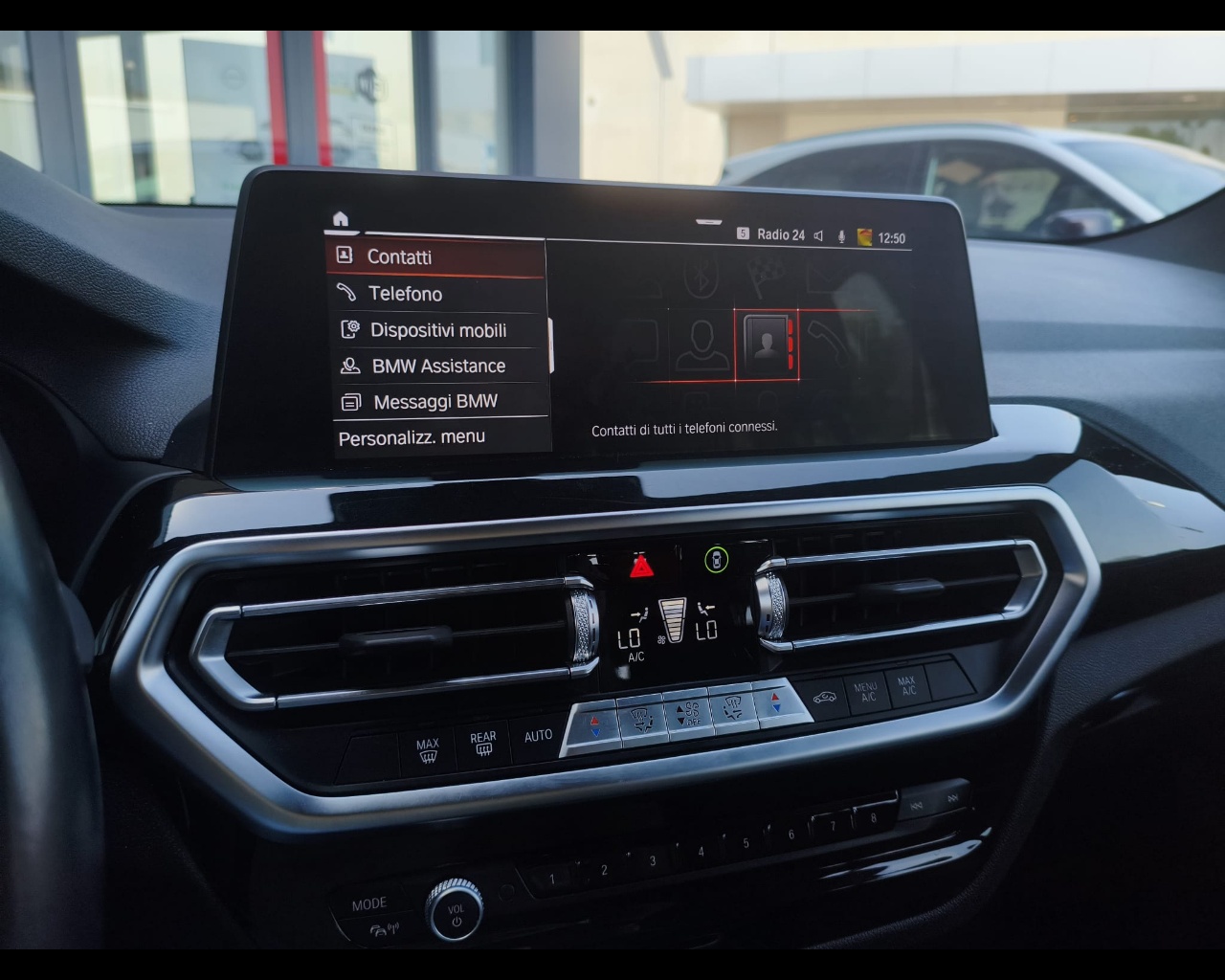 Foto BMW X3 xdrive20d mhev 48V auto
