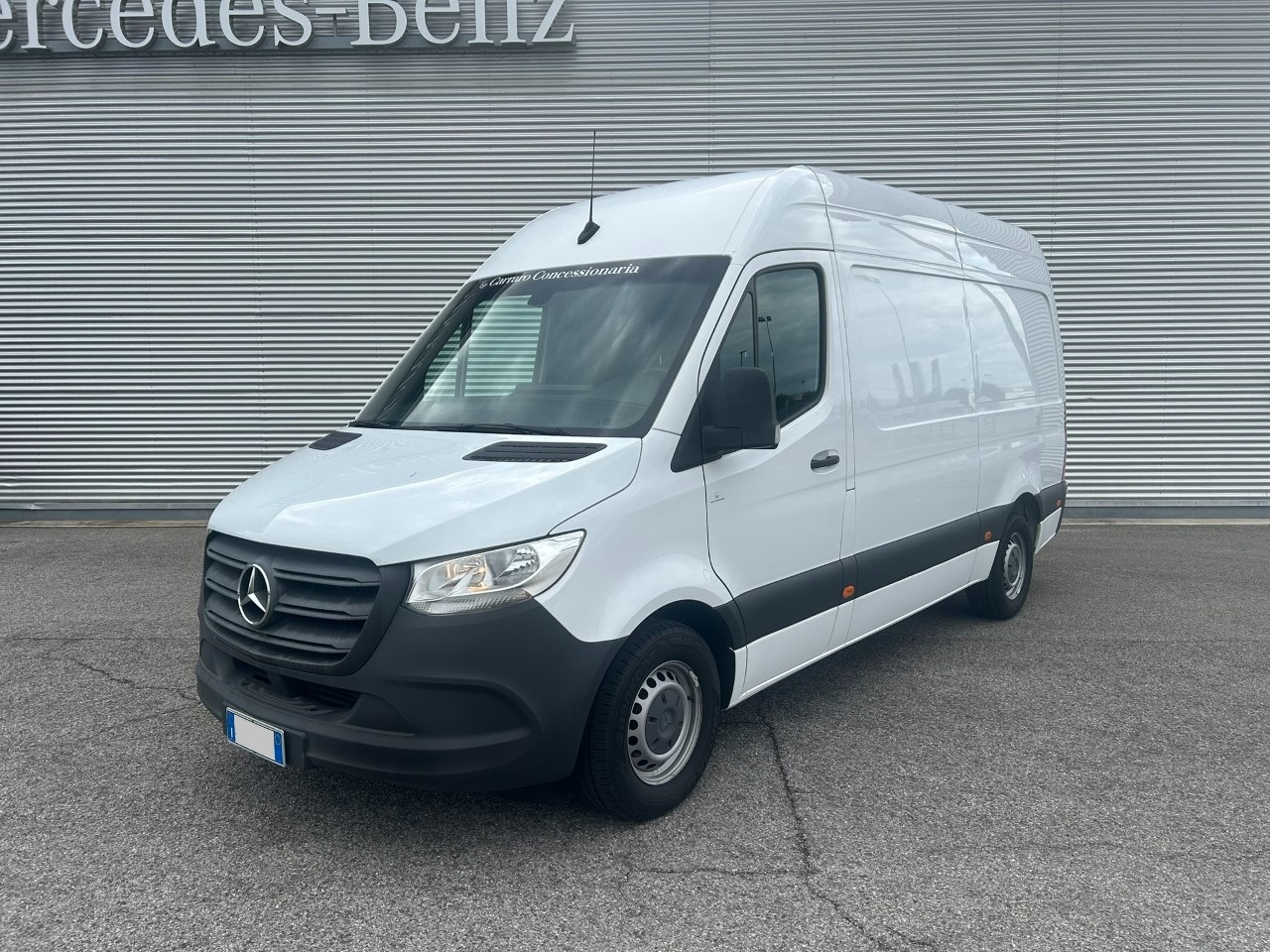 Mercedes Sprinter Sprinter Furgone Traz. Post. 316 CDI F 37/35