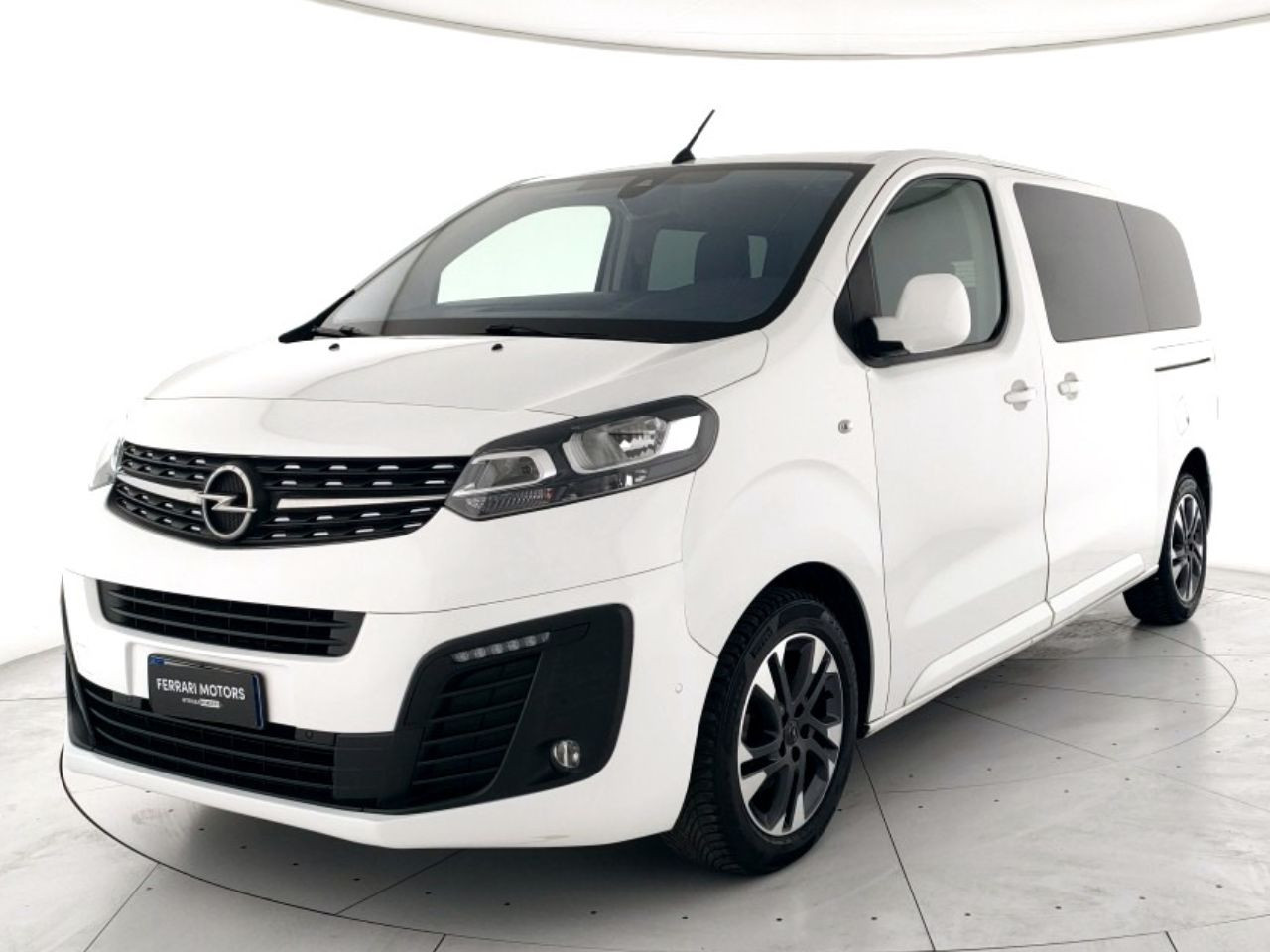 Opel Zafira Life Usato 2021 Zafira Life Porto Mantovano