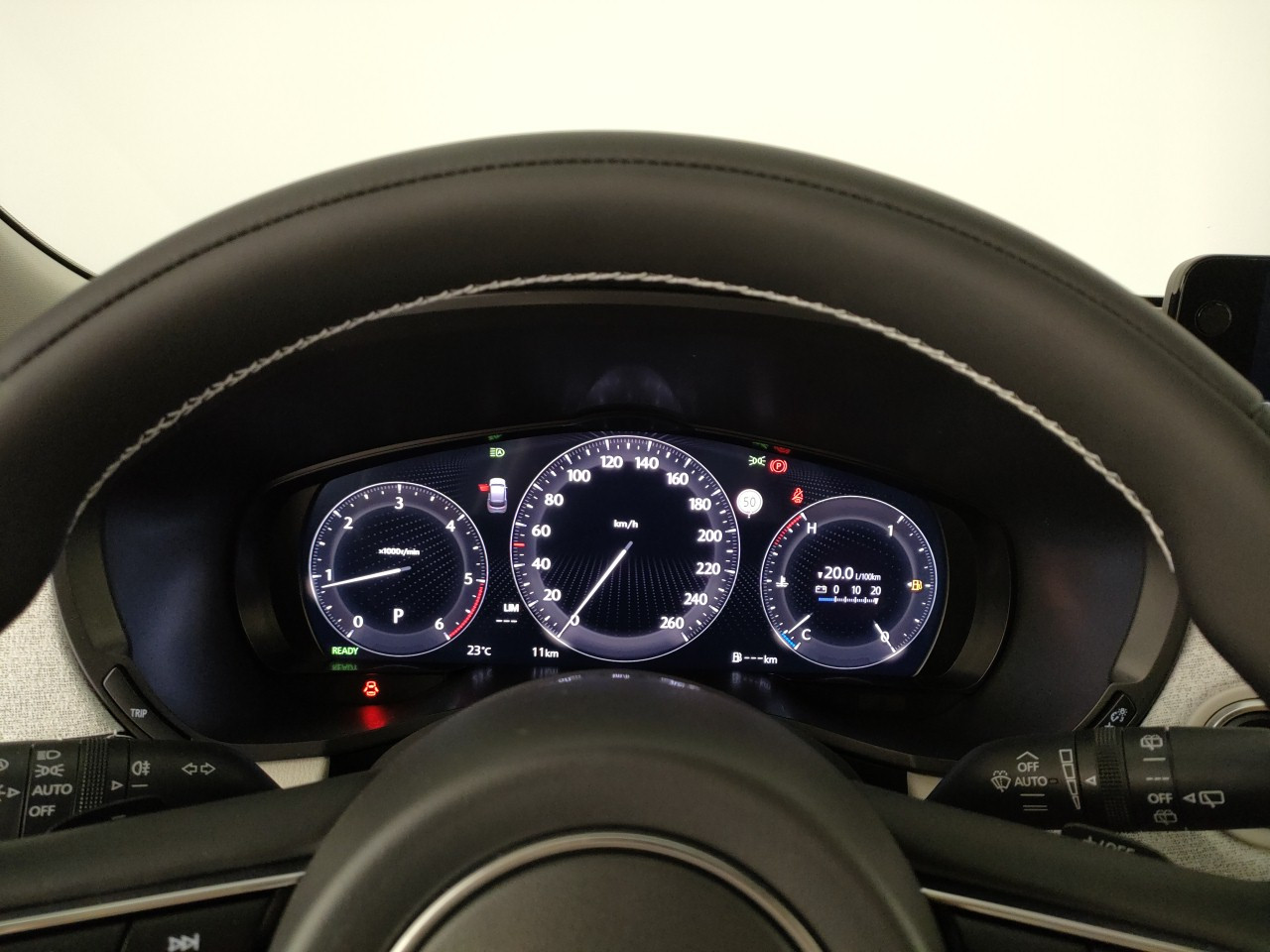 Mazda CX-60 Nuovo diesel CX-60 Mantova