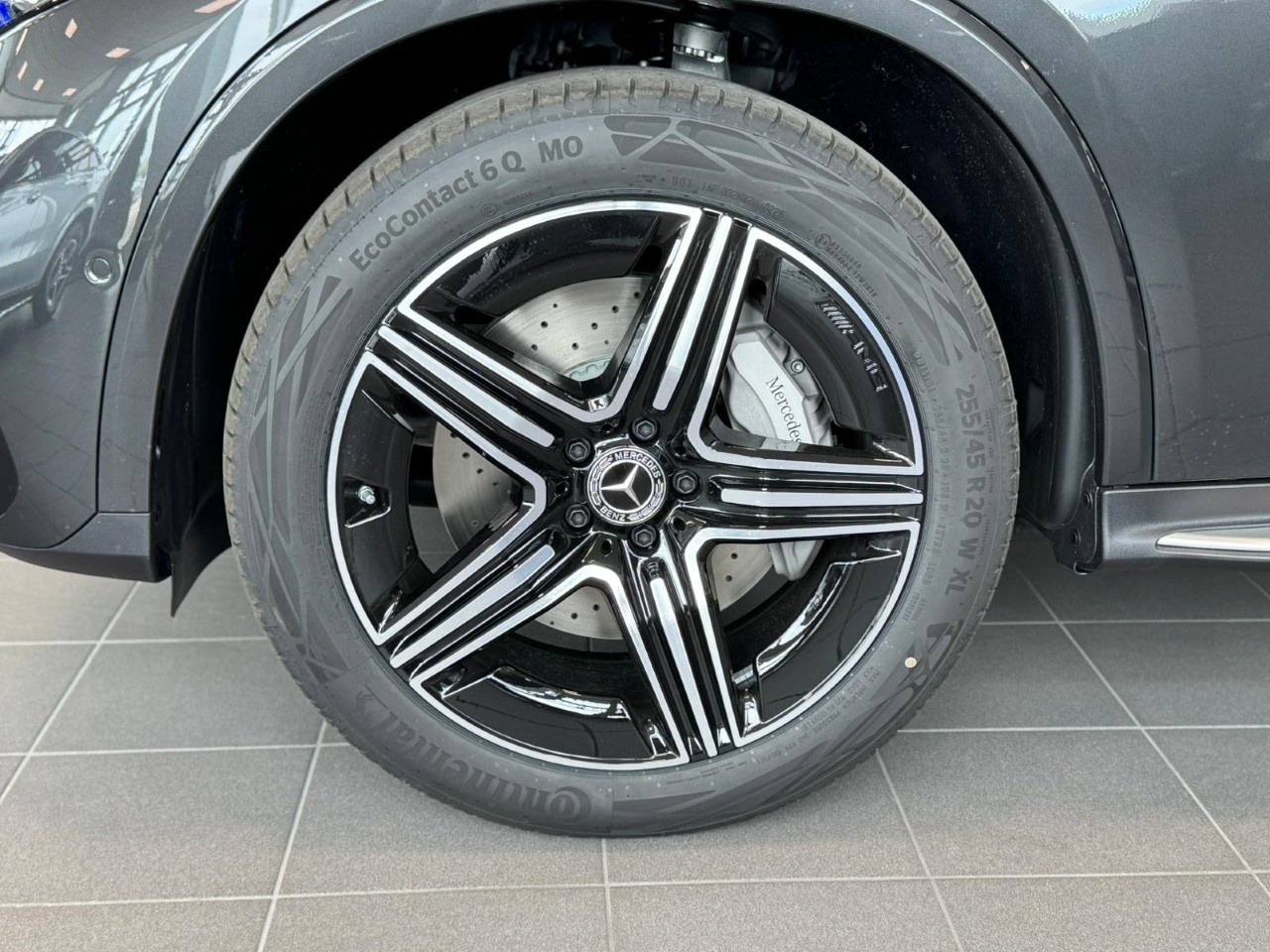 Mercedes GLC Coupé GLC 220 d 4Matic Coupè AMG Line ADVANCED - 16