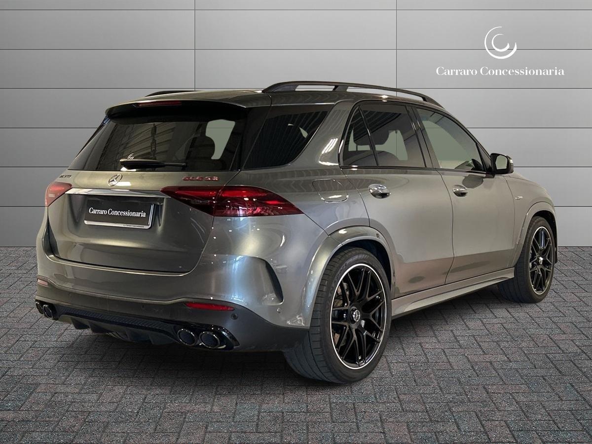 Mercedes-AMG  GLE AMG 53 HYBRID AMG Line Premium 4Matic+ Speedshift TCT - 2